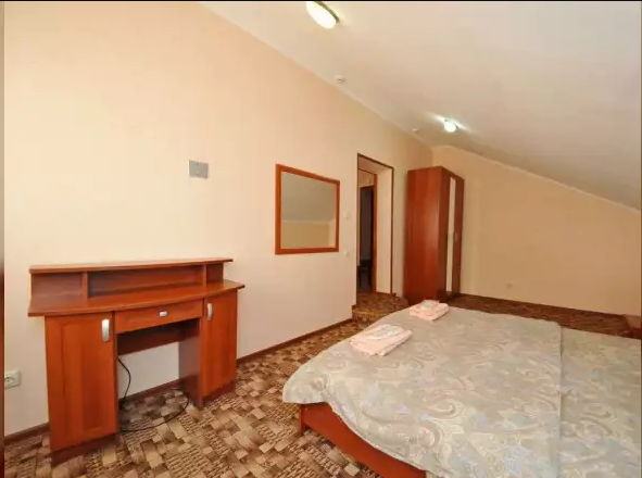 Стандарт 3-комнатный 4-местный. Отель «Альпина». Эльбрус - гостиницы