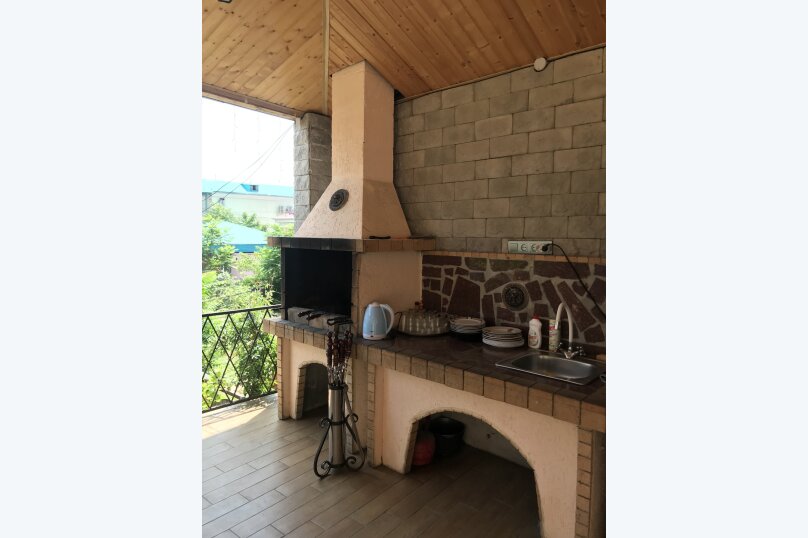 . Частный сектор Амалия. Туапсе