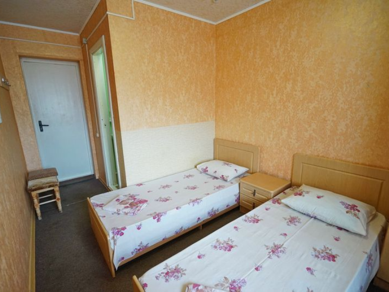 . Гостевой дом "Ривьера" - Лазаревское. Лазаревское