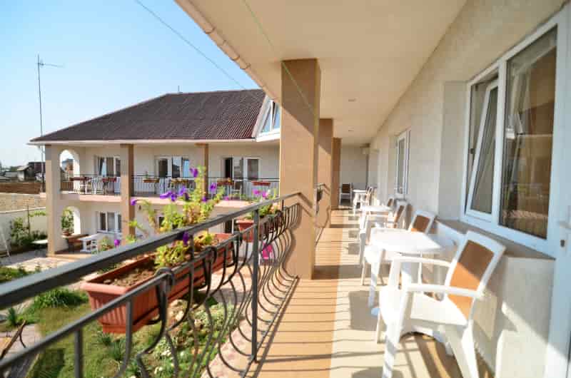 . Гостевой дом "Анастасия". Заозерное . Гостевой дом "Анастасия". Заозерное