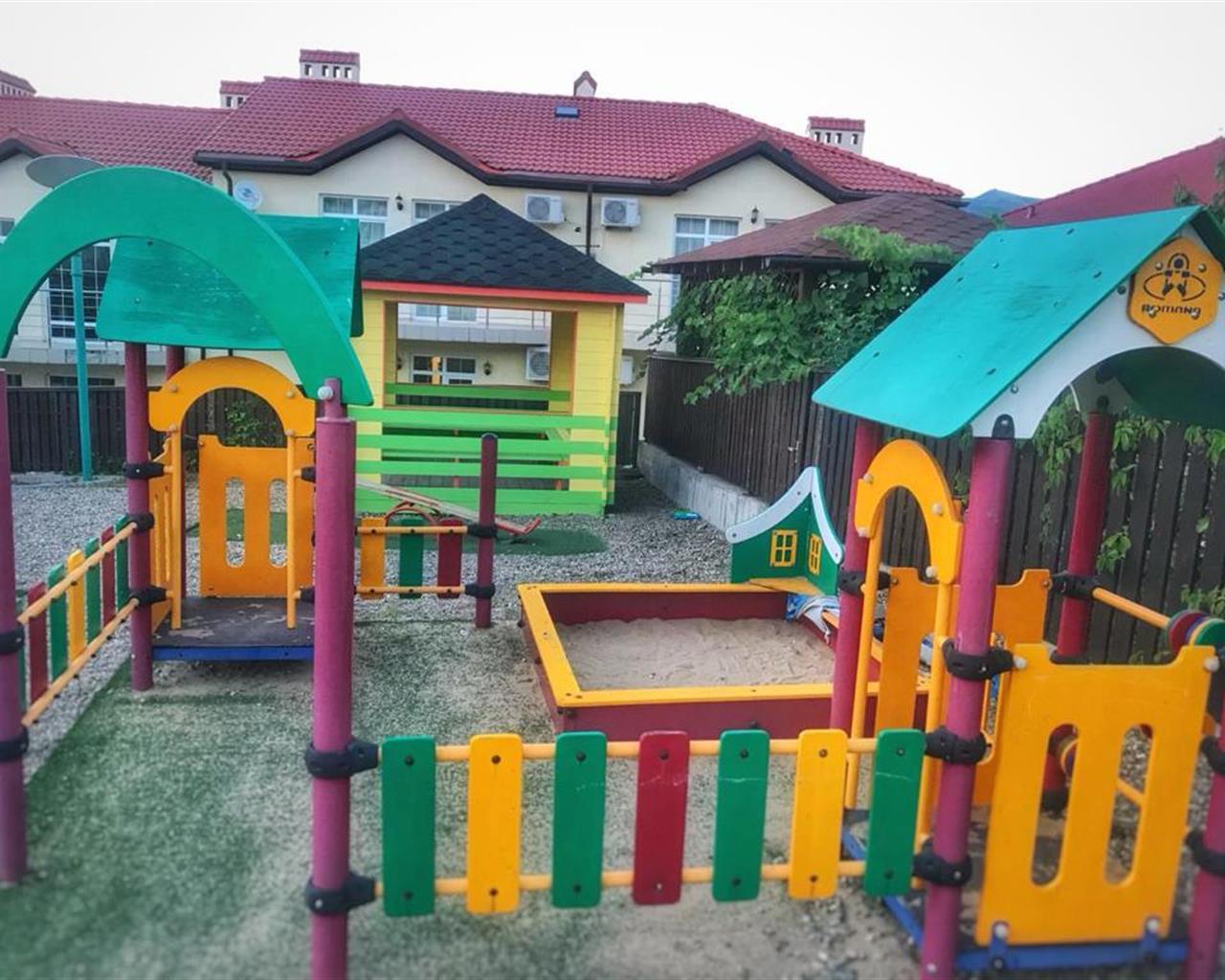 . Дом в Кедровой роще. Кабардинка