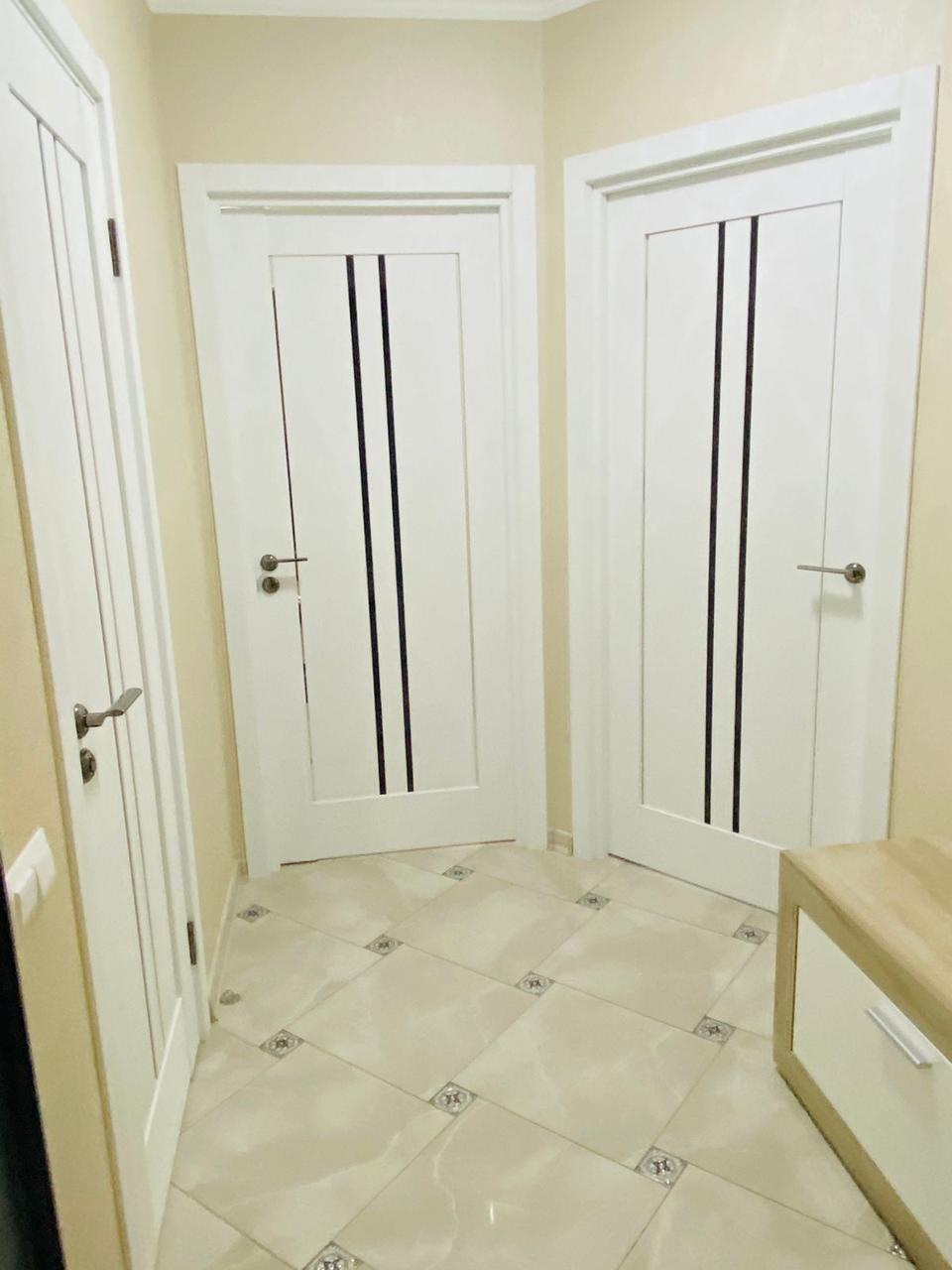 . Квартира в многоквартирном доме Квартира у моря на Мурата Ахеджака 16. Новороссийск