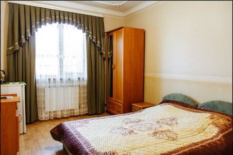 2-х местный номер Стандарт. Отель «Эримар». Севастополь