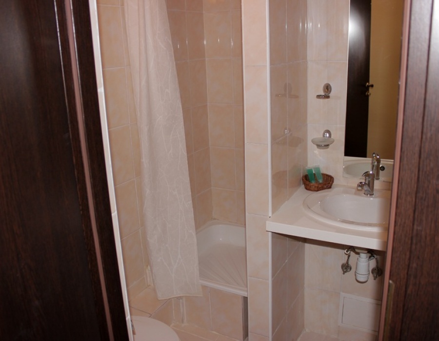 Одноместный «Плюс». Парк-отель «Марат». Гаспра