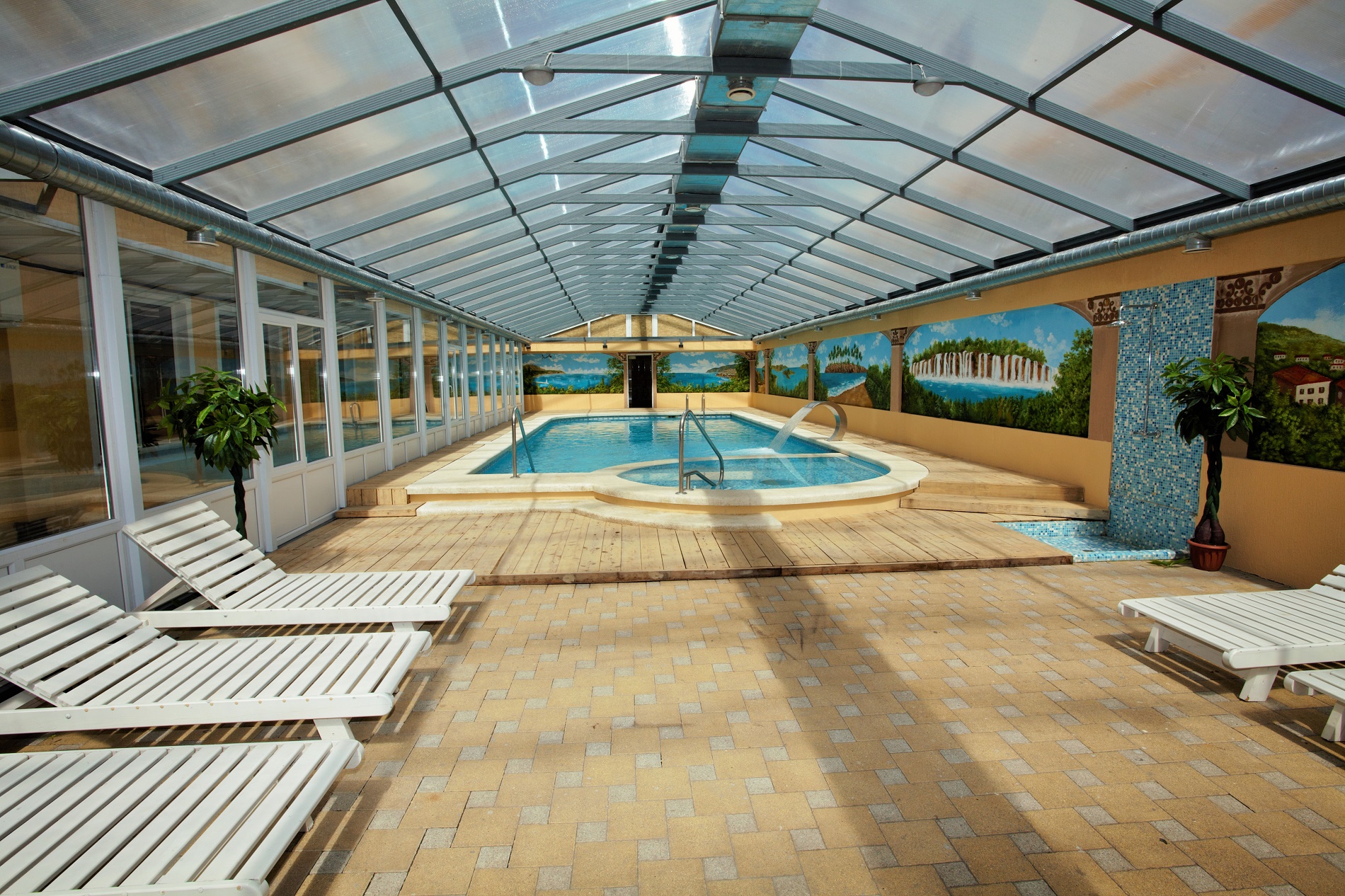 . Отель «Имера». Витязево