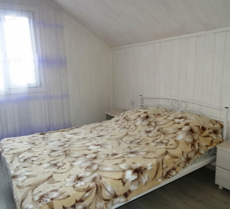 . Дом под ключ Домик для отдыха. Голубицкая