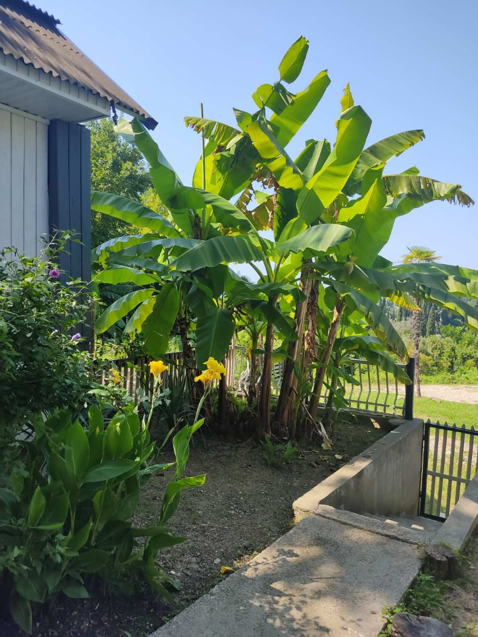 . Дом под ключ Курортный. Новый Афон