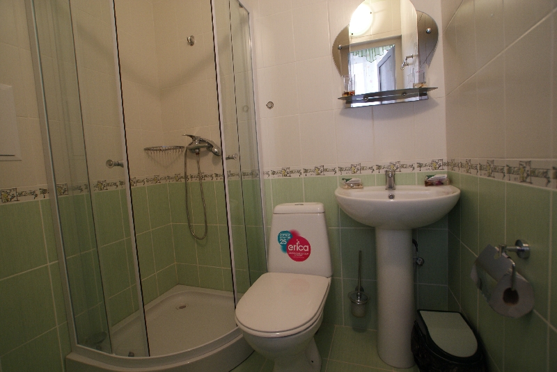 Студия. Отель "Бумеранг". Витязево