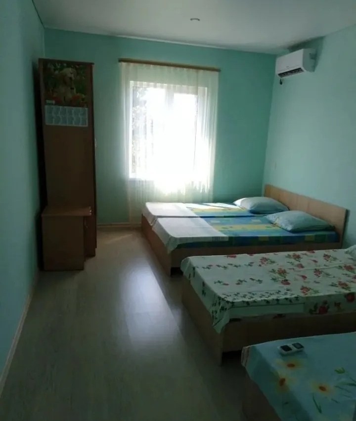 . Частный сектор Серине. Новый Афон