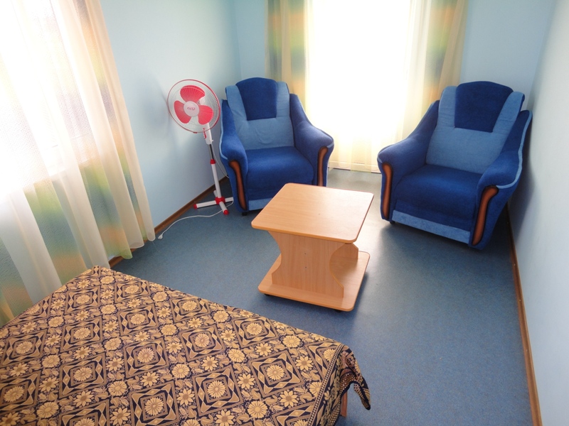 2х-комнатный. Гостевой дом "У Леонида". Благовещенская