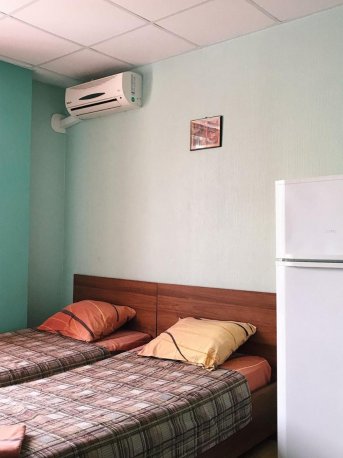 Классический. Гостевой дом На Кадошской. Туапсе