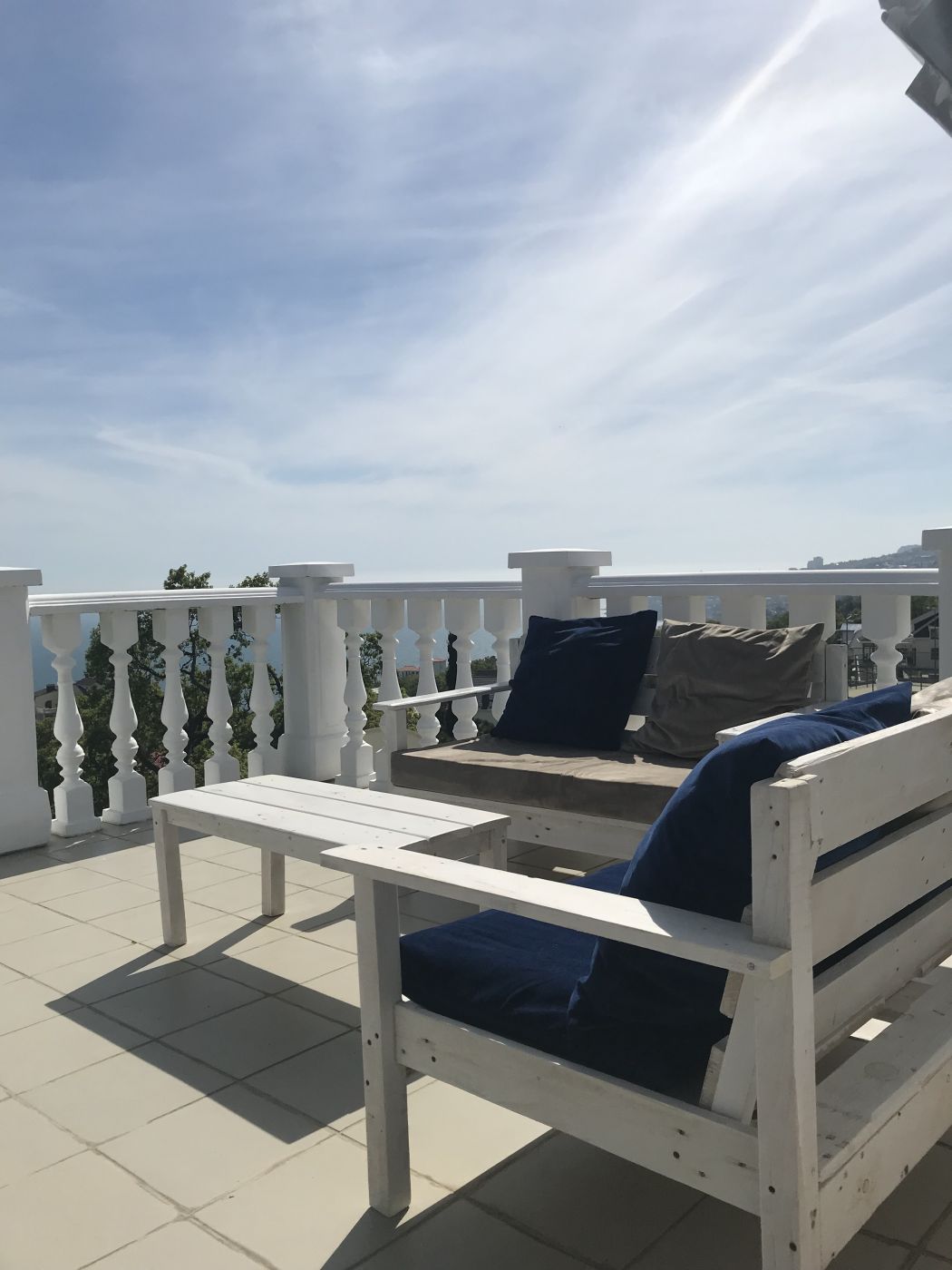 . Вилла "Ренессанс". Кореиз