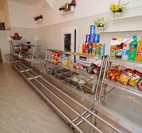 . Гостевой дом "Виолетта". Лоо