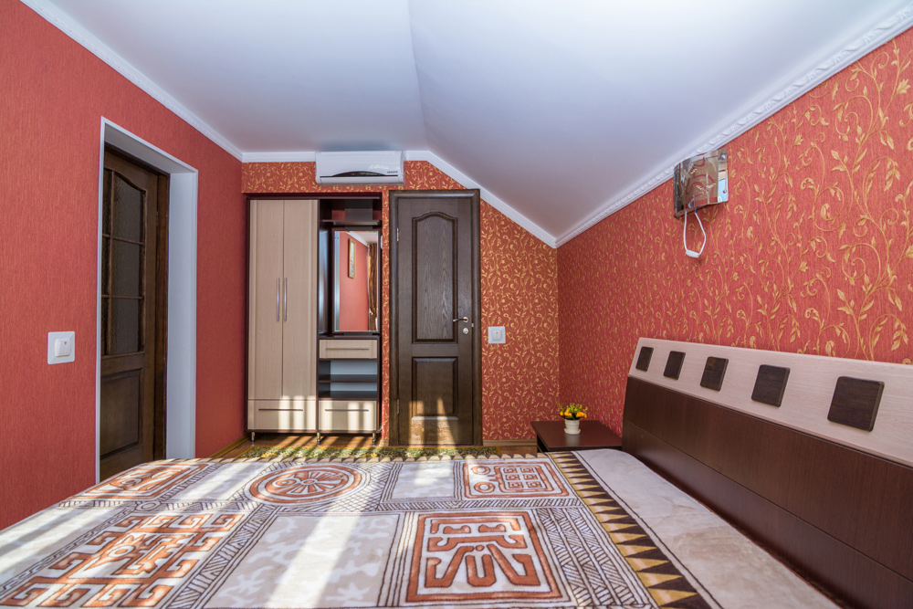 Люкс № 4. Гостевой дом "Лесные дворики". Гаспра