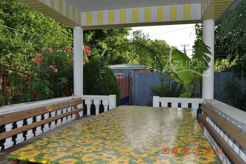 . Гостевой дом "Ивушка" - Лермонтово. Лермонтово