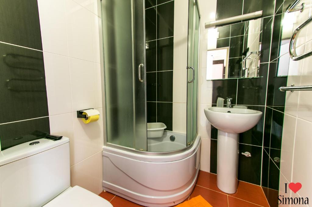 3-х местный номер . Гостевой дом "Симона". Витязево