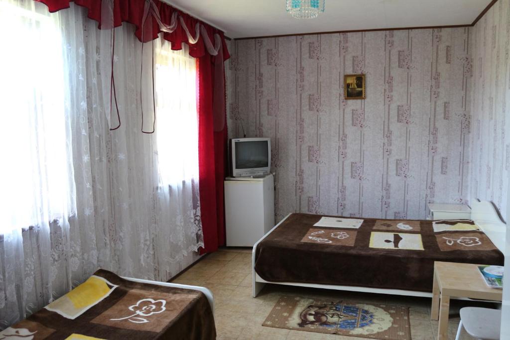 ТРЕХМЕСТНЫЙ . Гостевой дом "Сибирячка". Ольгинка