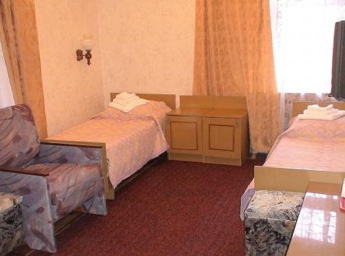 Стандарт двухместный. Пансионат Малахит - Ялта. Ялта