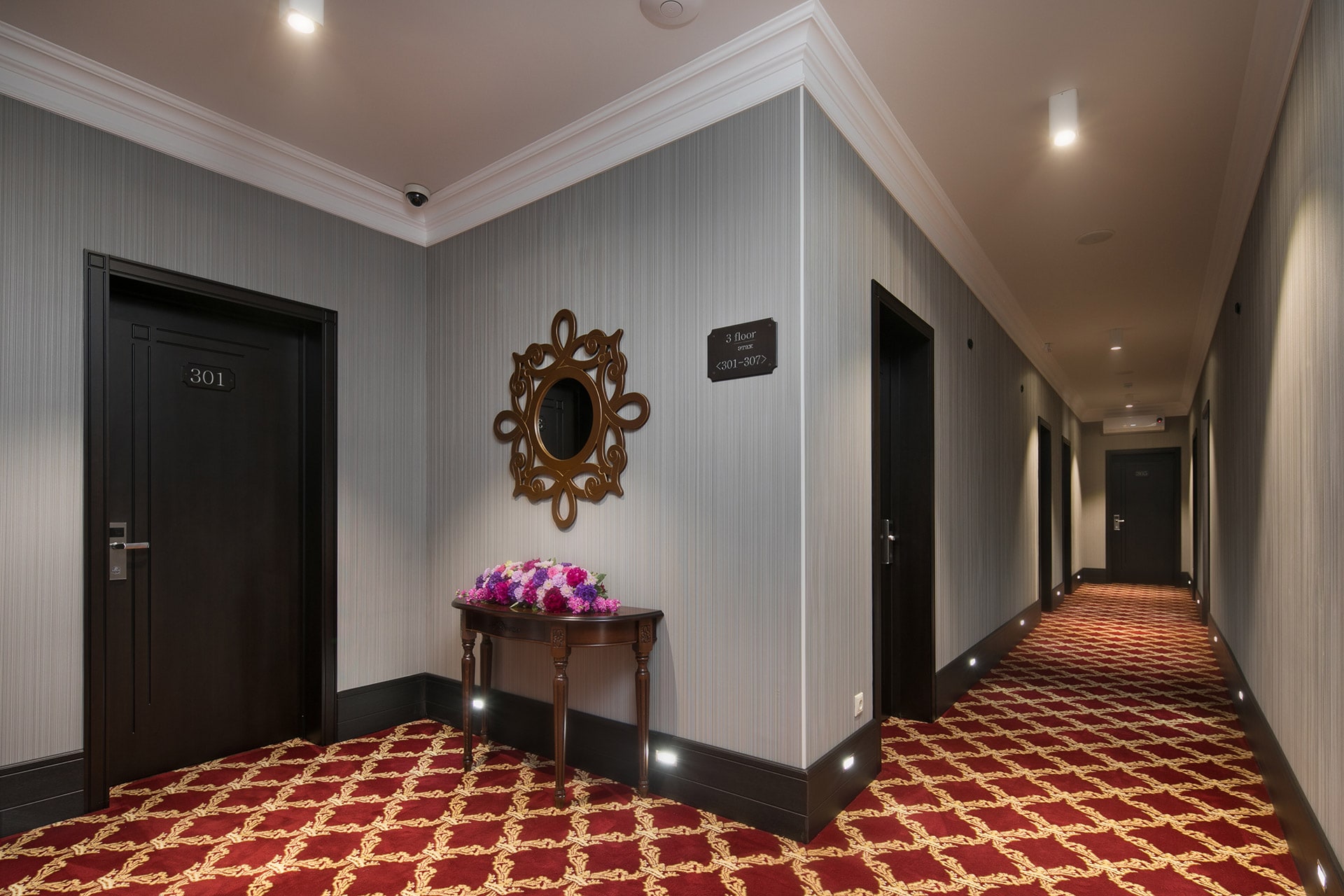 . Отель "Marsel". Геленджик