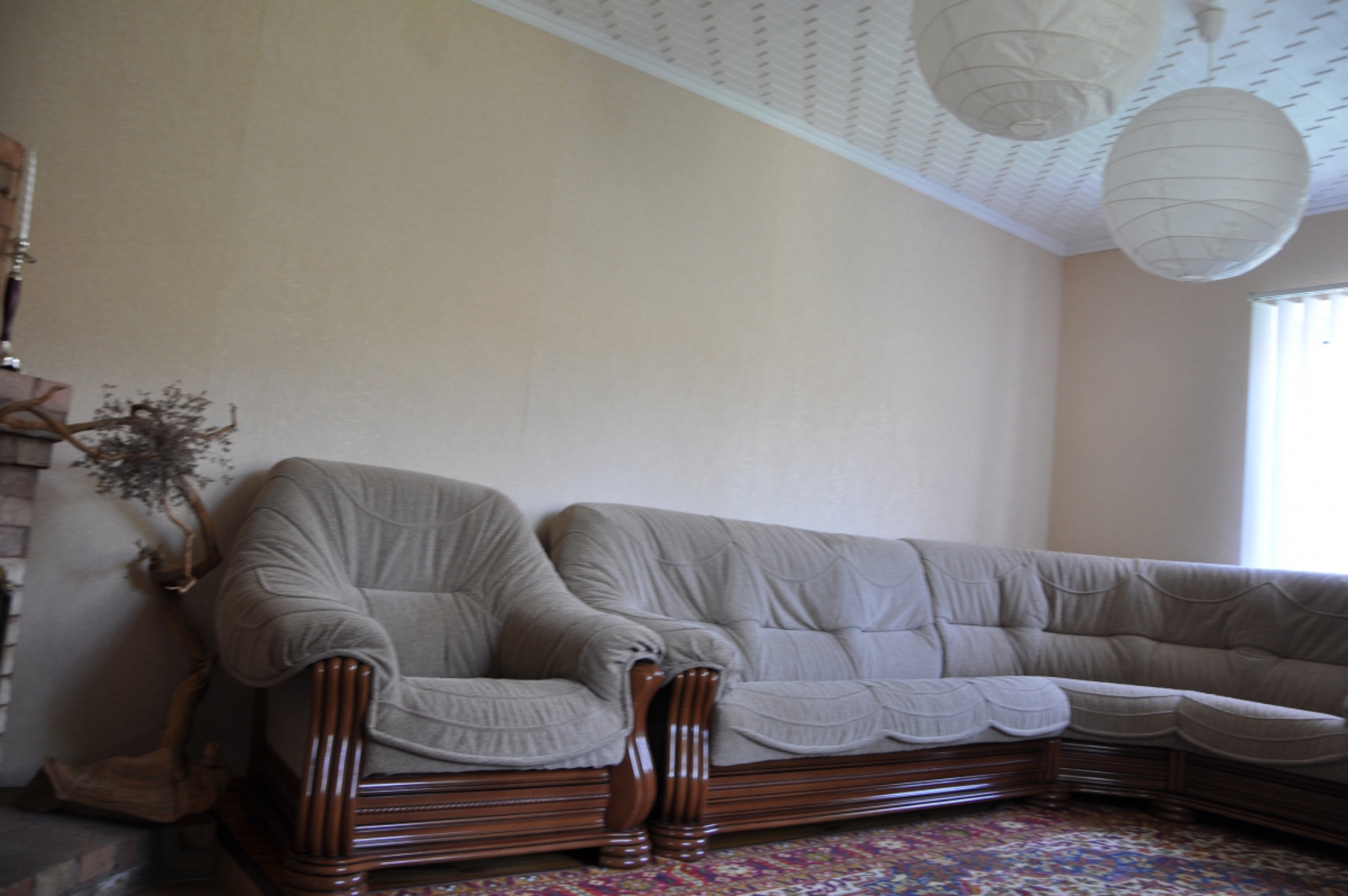 . Дом под ключ Евгения. Крым - частный сектор