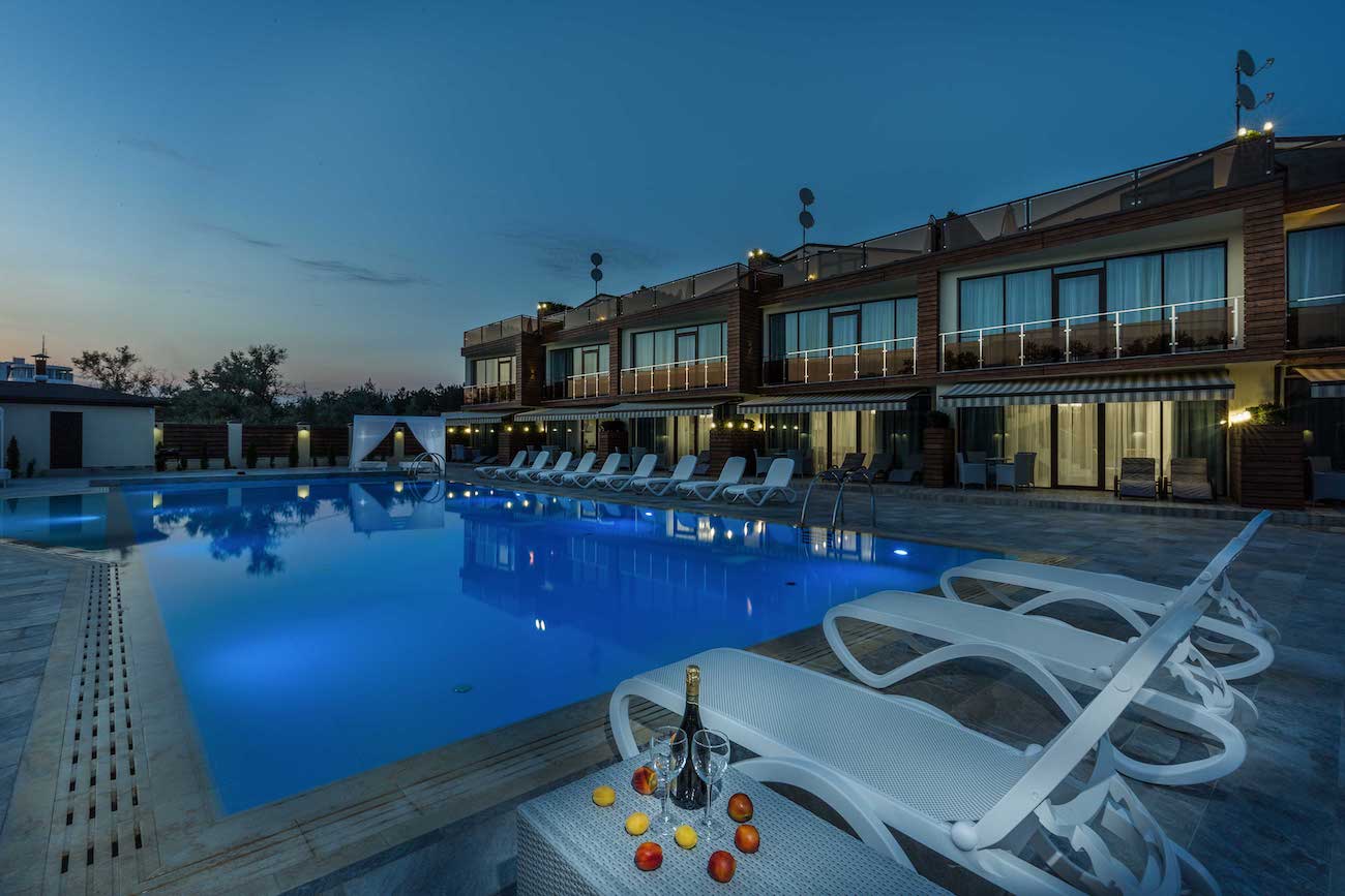 . Бутик Отель "Ла Мелия"       . Анапа