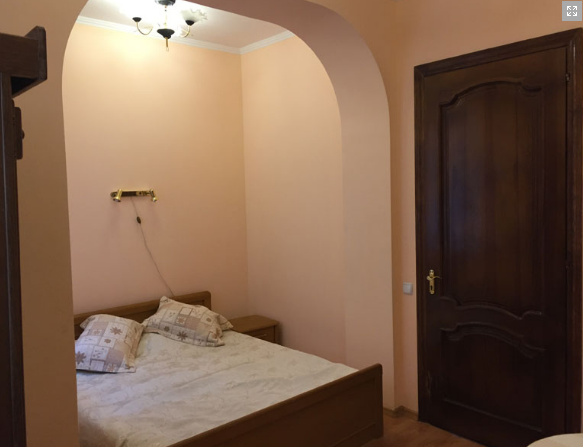 Стандарт 2-местный. Вилла Багратион. Ялта