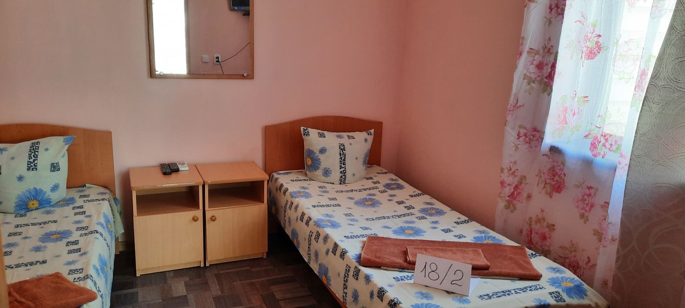 . База отдыха Ставрополье1. Благовещенская