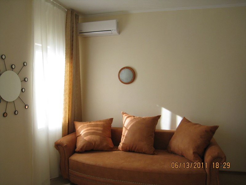 Люкс. Гостиница  "Вояж" - Шепси. Шепси