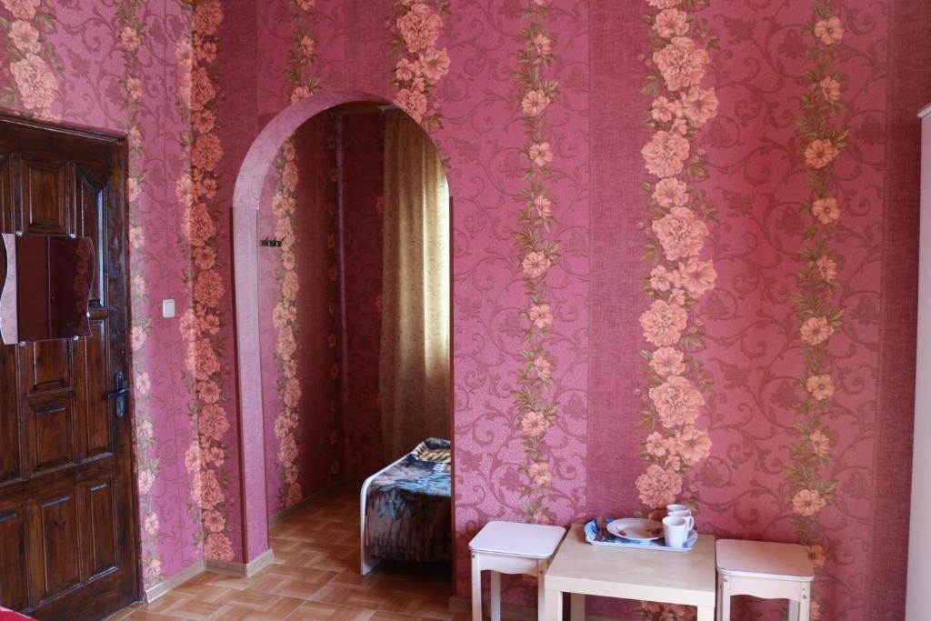 ШЕСТИМЕСТНЫЙ. Гостевой дом "Сибирячка". Ольгинка