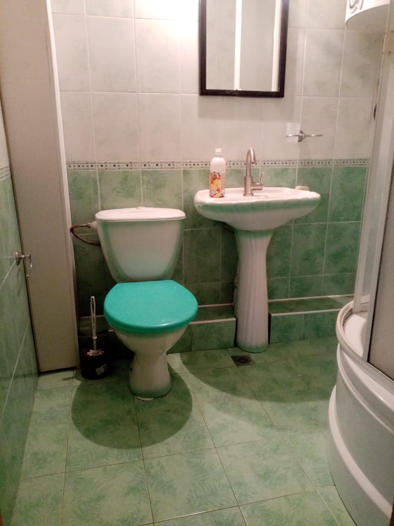 . Квартира в многоквартирном доме Агрба 2 кв 67. Пицунда