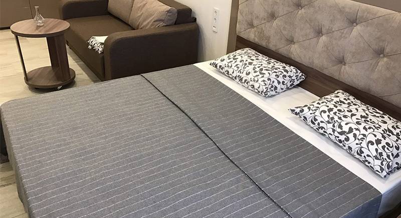 Стандарт улучшенный. Гостиница "Парк Авеню". Кореиз Стандарт улучшенный. Гостиница "Парк Авеню". Кореиз