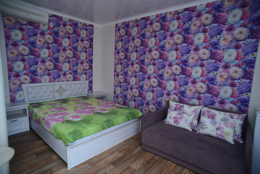 Полулюкс. Гостевой дом "Роман". Чайка