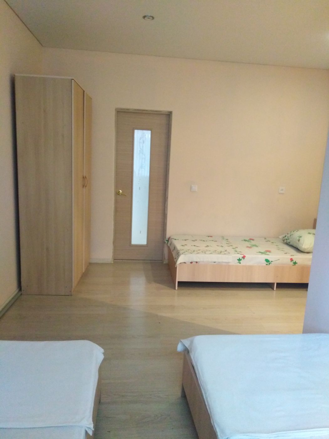 . Частный сектор Серине. Новый Афон