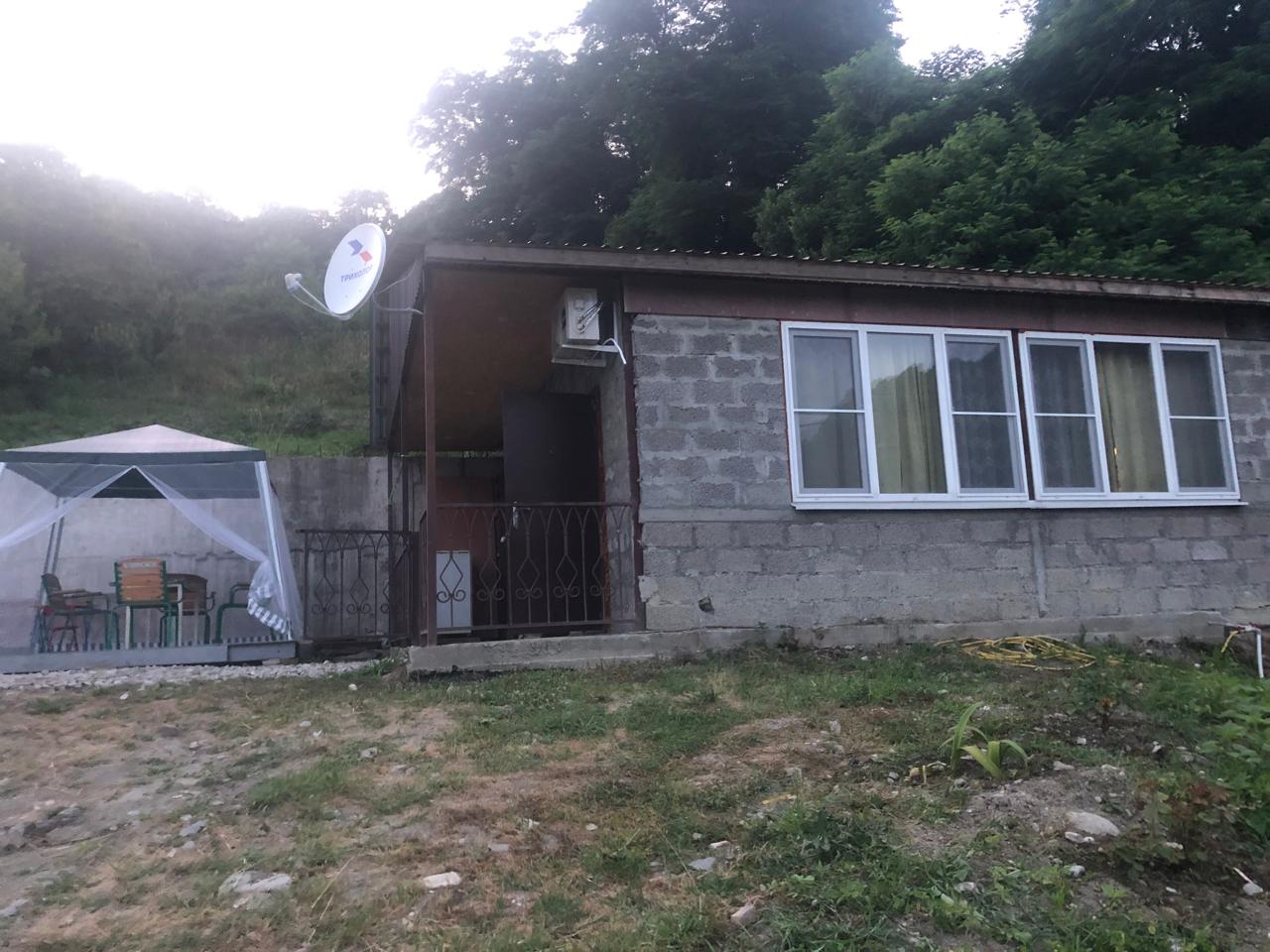 . Дом под ключ - Лазаревское. Лазаревское