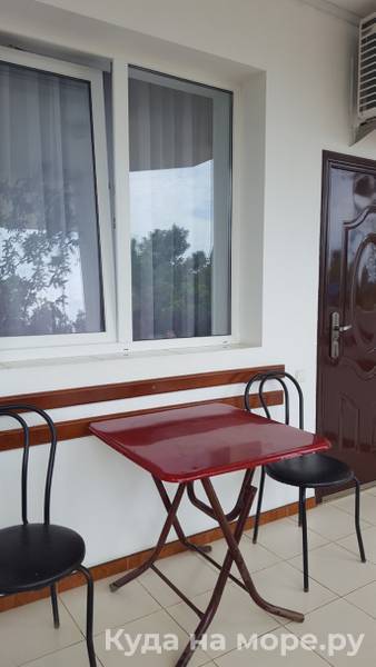 . Гостевой дом "Мечта". Алушта