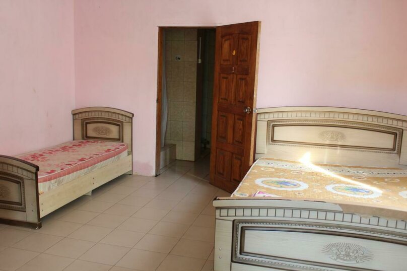 Трехместный номер  Трехместный номер