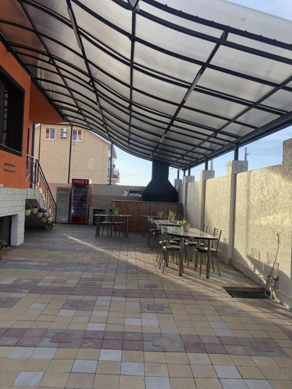 . Гостевой дом "Эдем-G". Нижнее Джемете