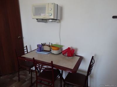 4 МЕСТНЫЙ НОМЕР. Гостиница "Елизавета". Витязево