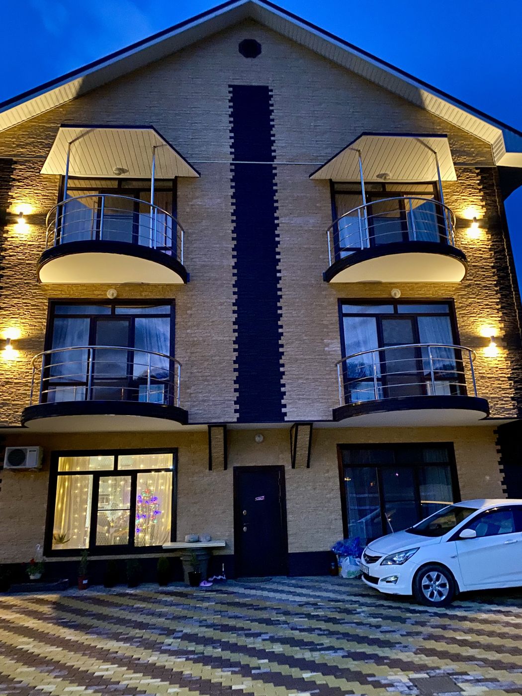 . Гостевой дом Дом ДиОкс. Агой . Гостевой дом Дом ДиОкс. Агой