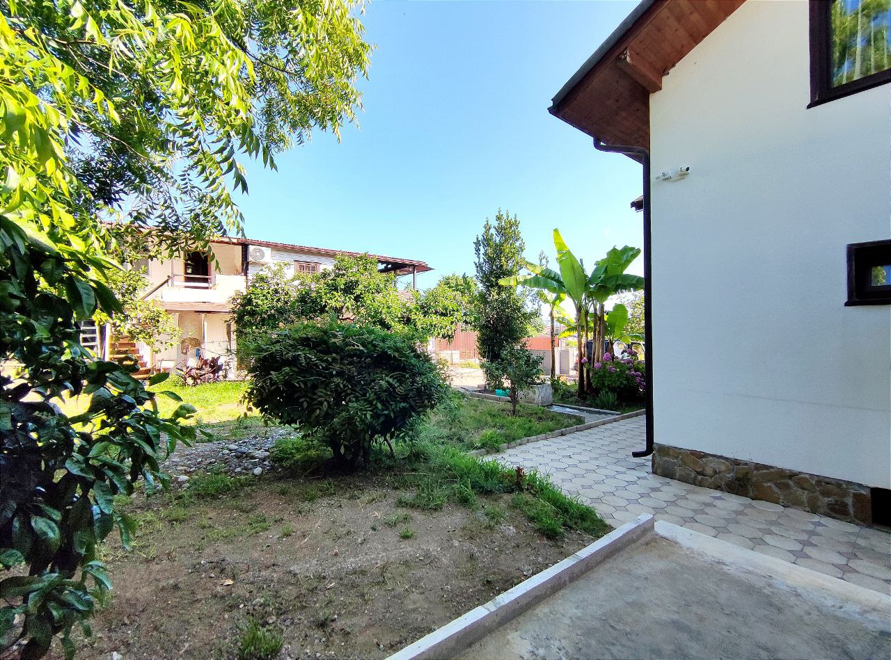 . Гостевой дом "Цитрус". Цандрипш