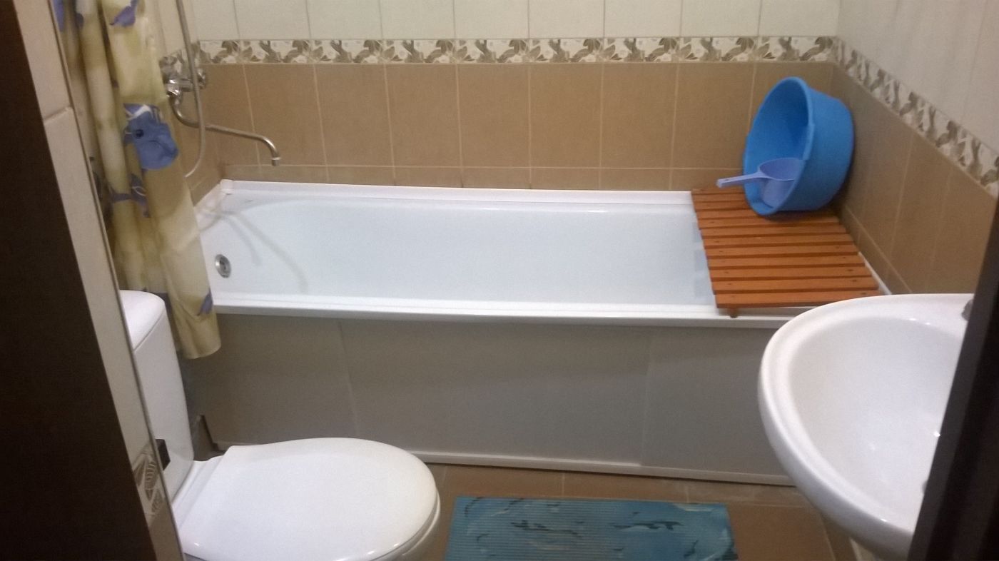 . 1-комнатная квартира Горизонт 60 в Ольгинке   . Ольгинка