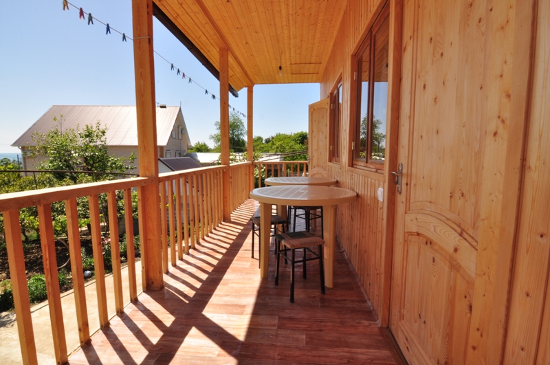 . Гостевой дом VSV. Новый Афон