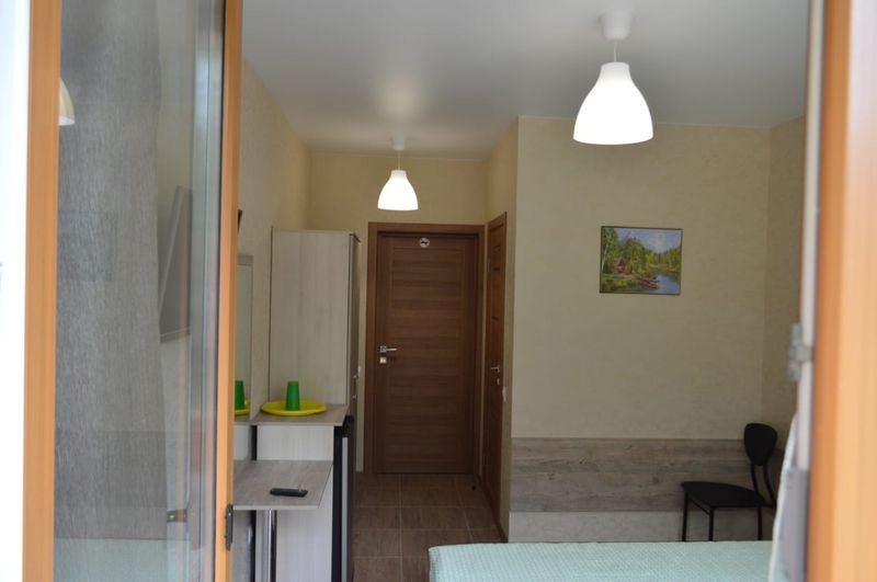 2-х местный номер. Гостевой дом "Веранда". Небуг