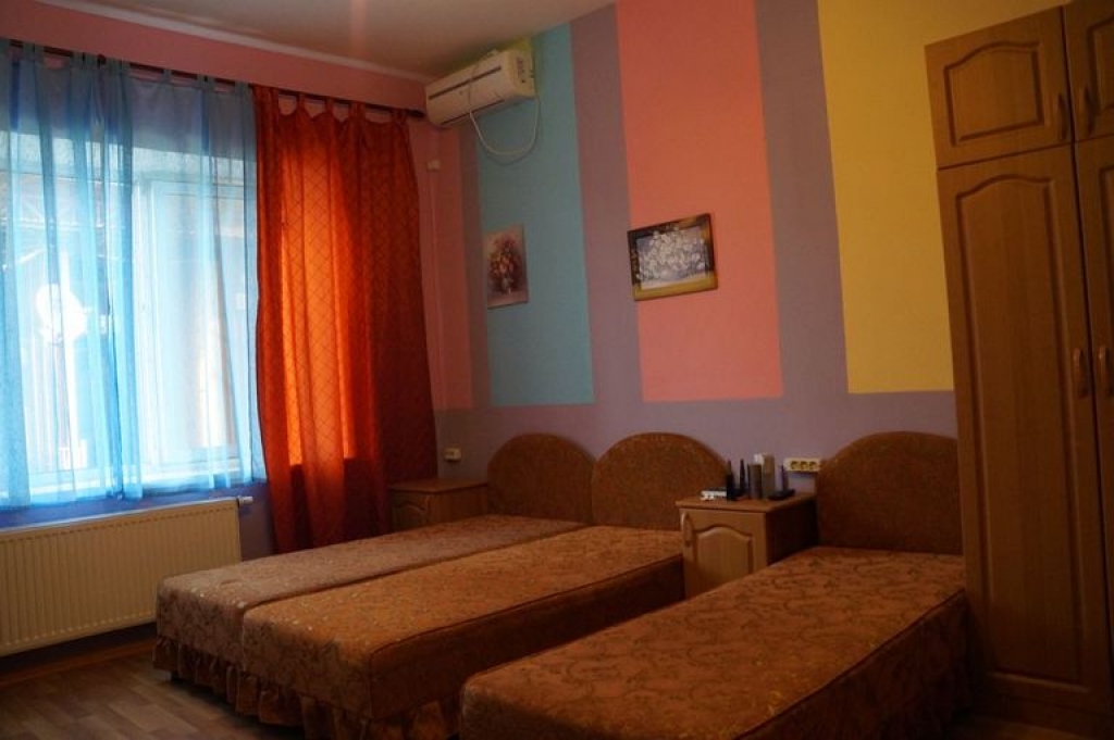 Повышенной комфортности 3-х местный. Гостевой дом «Stefani-Hoff». Лермонтово