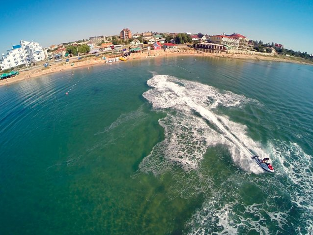 . Отель Мини-отель Ассоль. Приморский