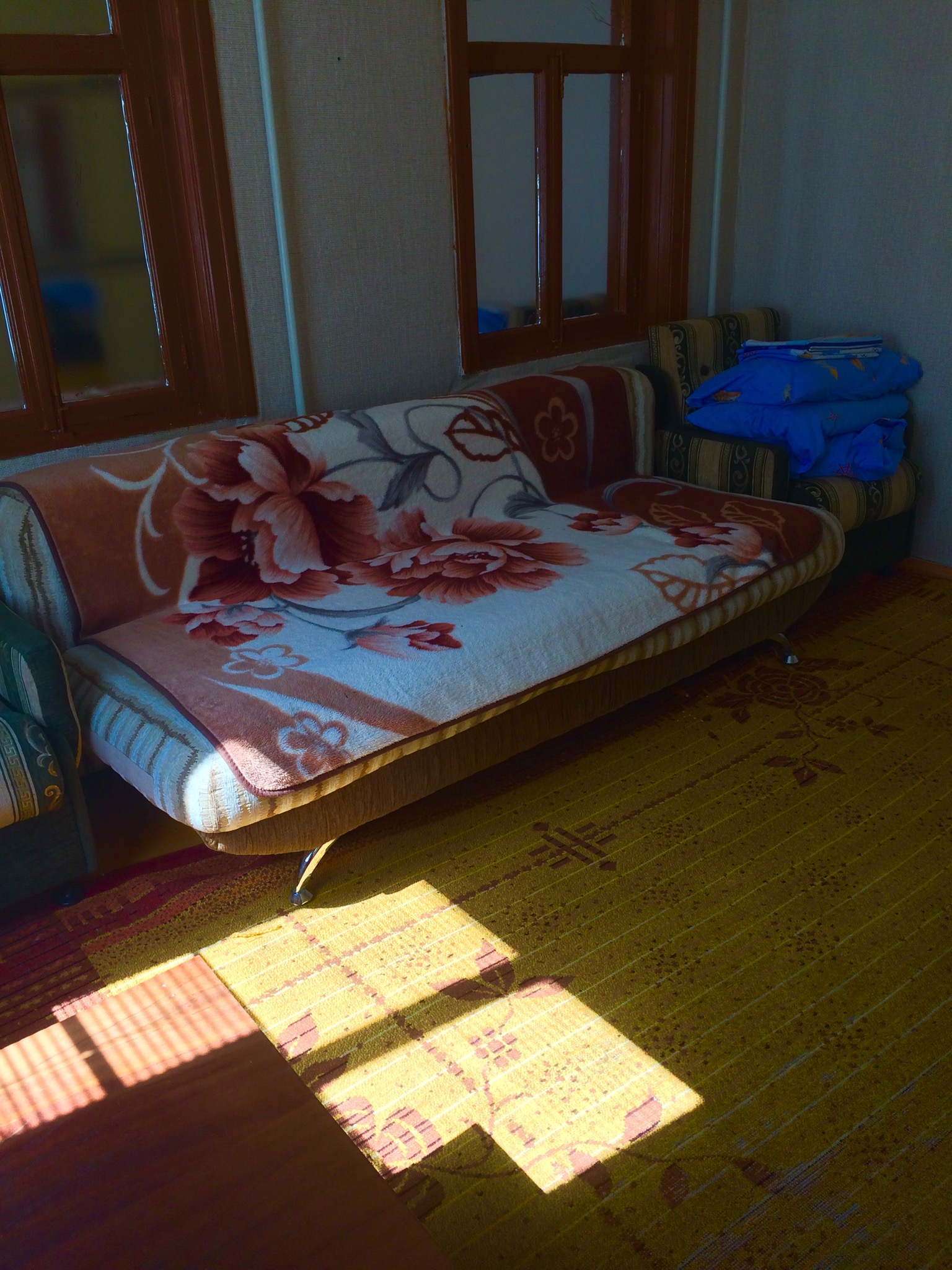 . Дом под ключ У Марии. Ейск