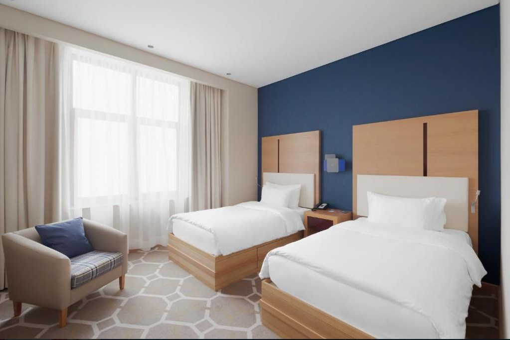 . Курортный отель Novotel Resort Krasnaya Polyana Sochi. Красная Поляна