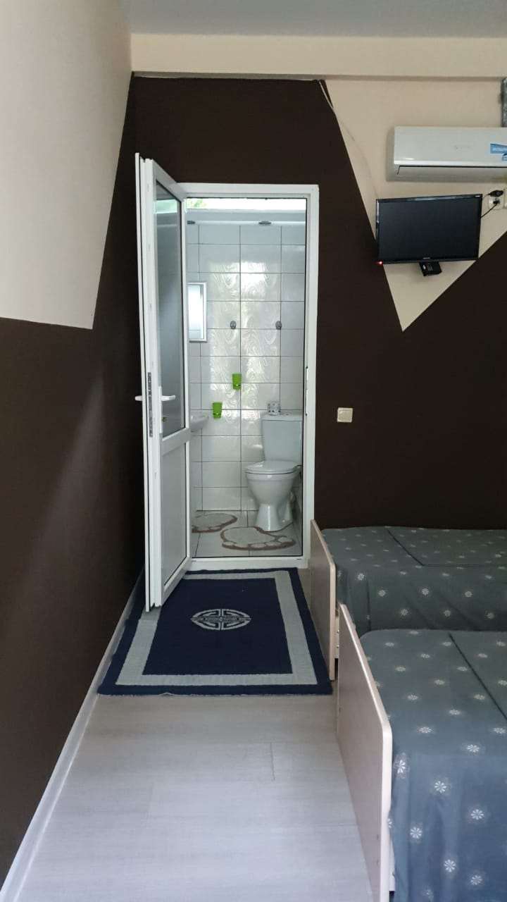 . Гостевой дом Гостевой дом «Уют». Небуг