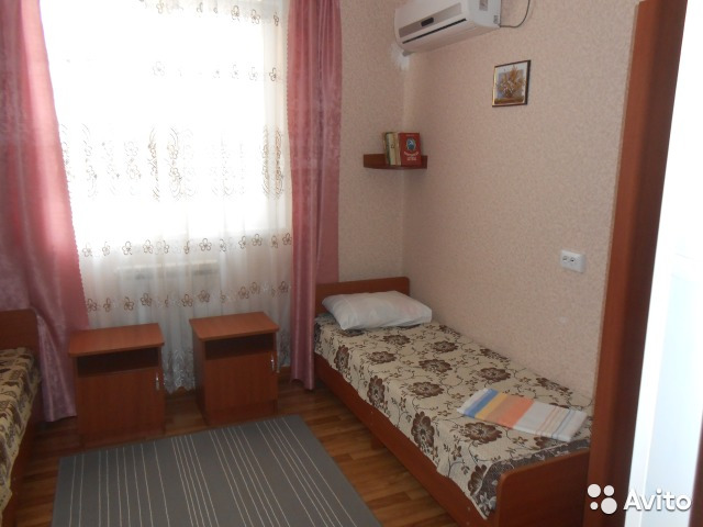 . Частный сектор Ивана Голубца 9А. Анапа