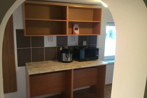 Отдельный домик с кухней. Отель «Надежда». Должанская